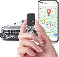 Tracktor | Mini GPS Tracker