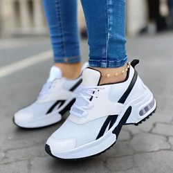 Loavie Ibiza Sneakers | Trendy damesschoenen met orthopedisch voetbed