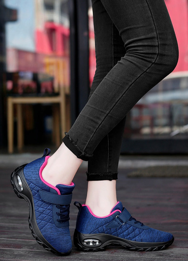 Sketch Ortho Schoenen | Comfortabele Casual Sneakers voor Vrouwen