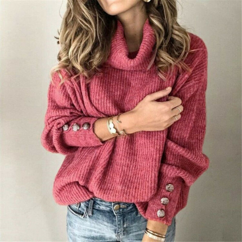 Diana Coltrui | Elegante warme sweater voor de herfst