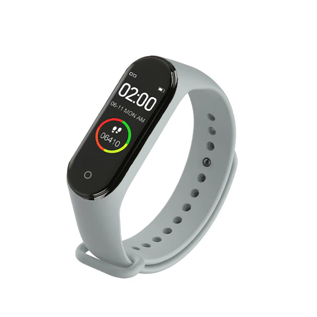 Fitbe Smartwatch | Elegante sportieve smartwatch voor vrouwen
