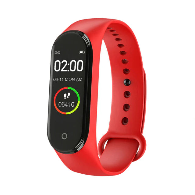 Fitbe Smartwatch | Elegante sportieve smartwatch voor vrouwen