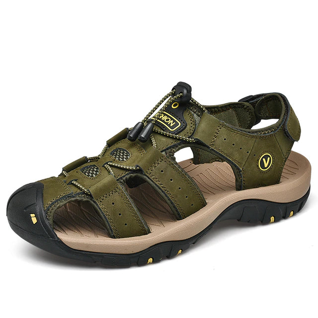 Clark Slipsandalen | Ergonomische Camping/Outdoor sandalen voor heren