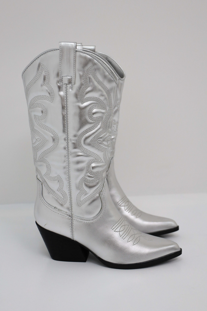 Bella Cowboy Boots | Trendy hoge laarzen voor dames