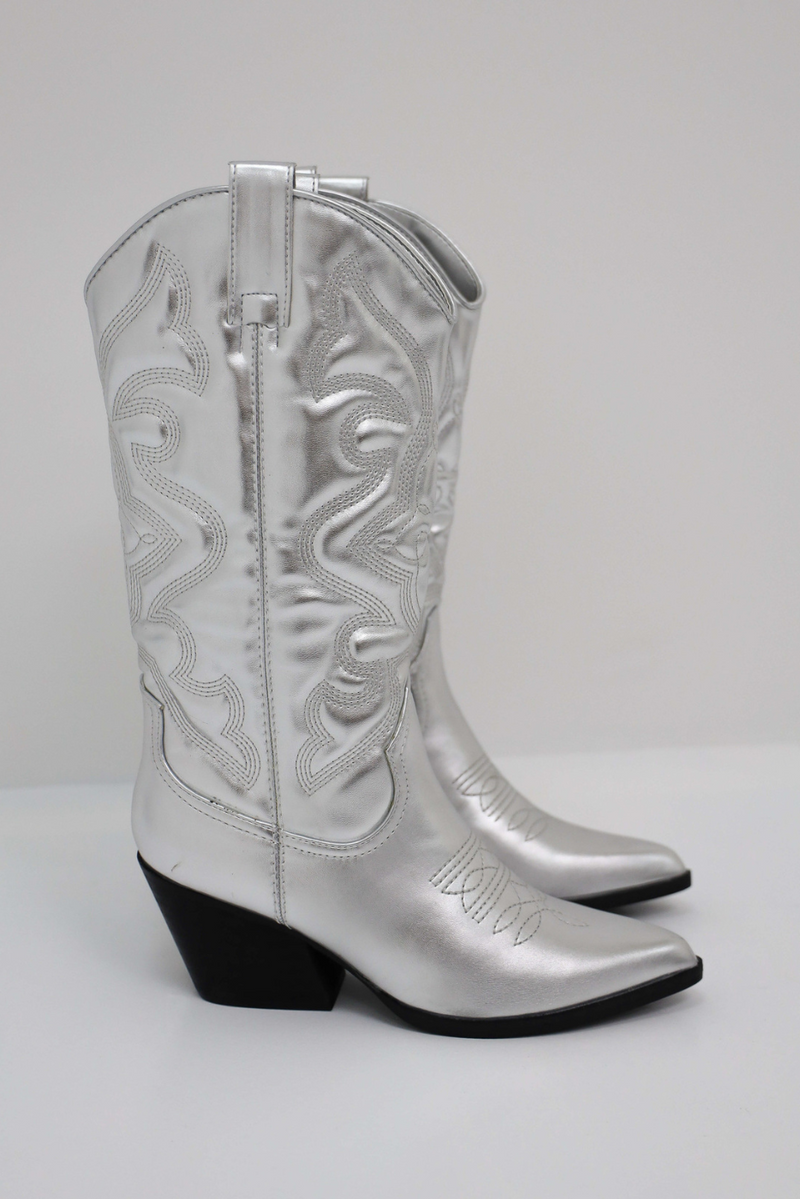 Bella Cowboy Boots | Trendy hoge laarzen voor dames