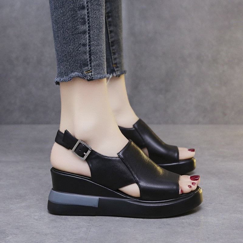 Clark Sandalen | Trendy damesschoenen met orthopedisch voetbed