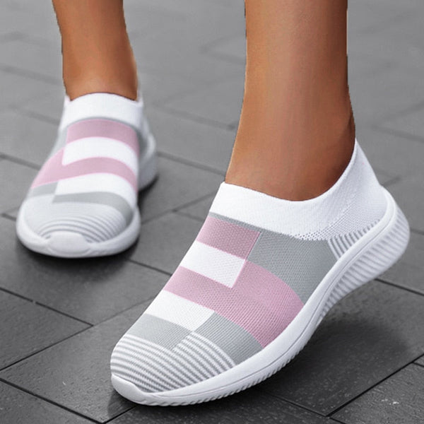 Gabour sokschoenen | slip-on sneakers voor vrouwen met zacht voetbed