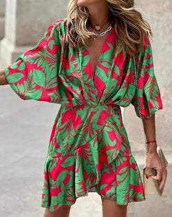 Ibiza jurk | Boho stijl zomerjurk voor dames