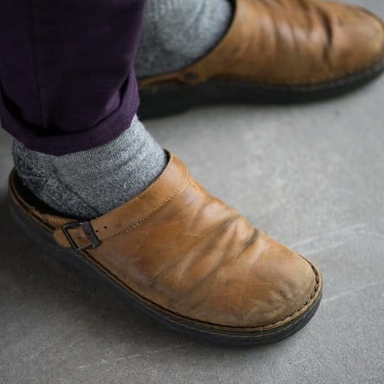 David Slip-on voor heren | Ergonomische schoen