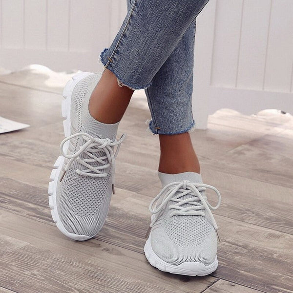 Zalana Sneakers | Modieuze damesschoenen met ergonomisch voetbed