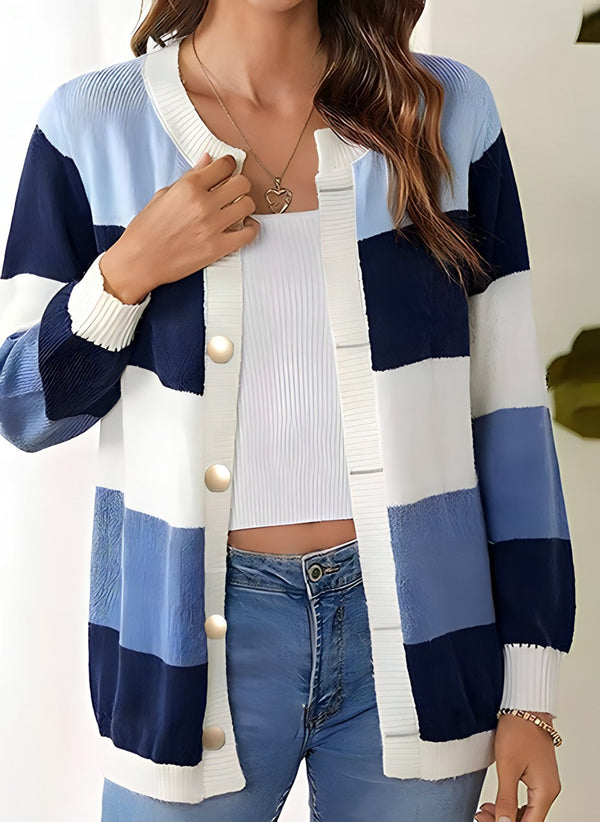 Camila Cardigan | Trendy zacht vest voor dames