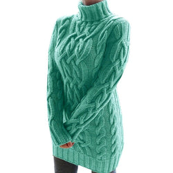 Kelly Sweater | Elegante trendy trui met rolkraag voor het najaar