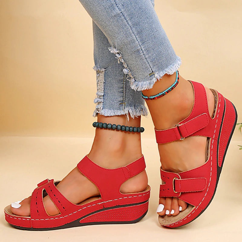Clargo Sandalen | Comfortabele sandalen voor vrouwen